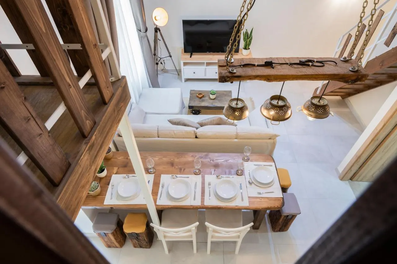 248 Boutique Studios, Sliema