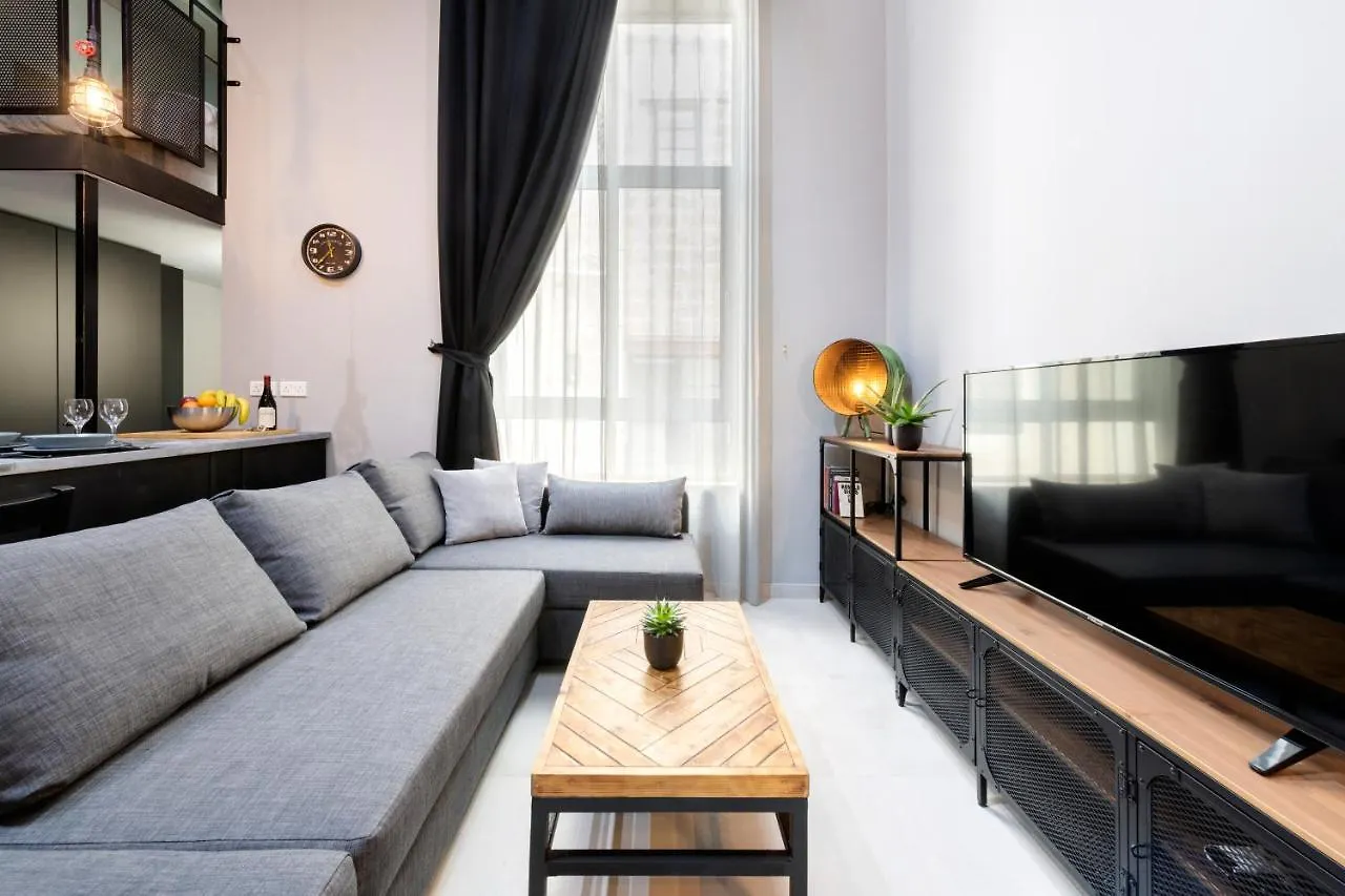 248 Boutique Studios, Sliema 0*,