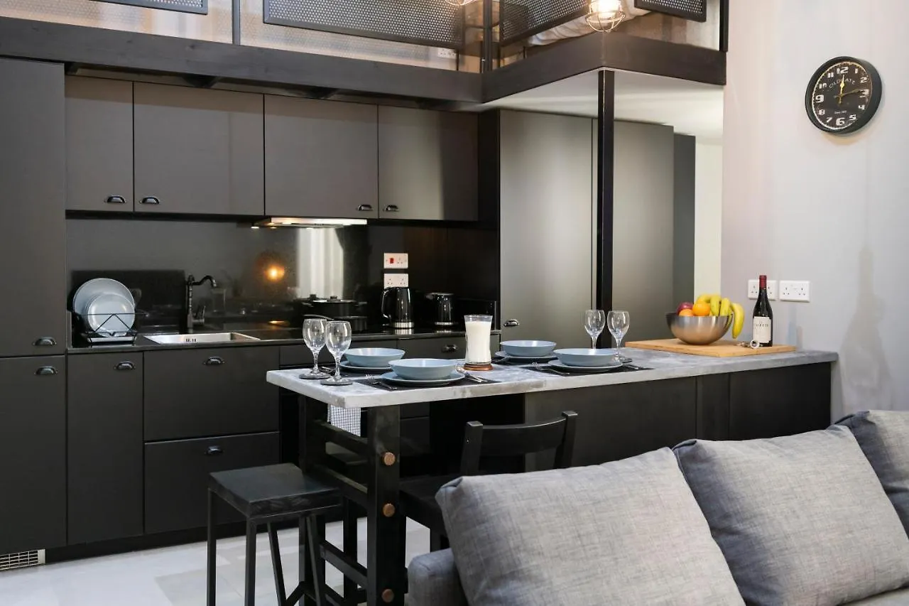Gæstehus 248 Boutique Studios, Sliema