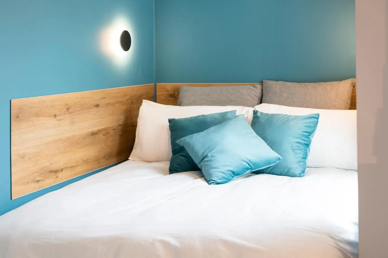 Gæstehus 248 Boutique Studios, Sliema