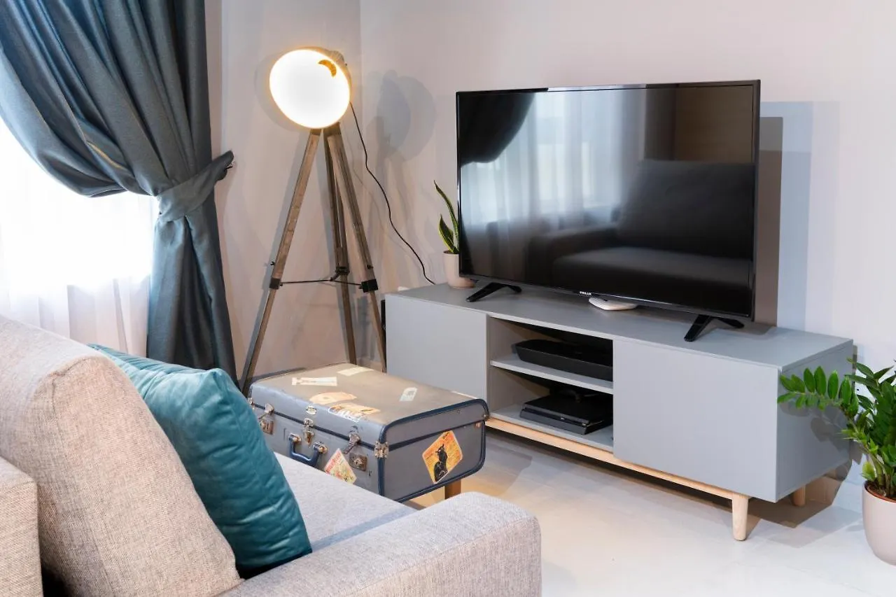 248 Boutique Studios, Sliema Malta