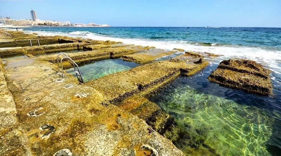 Gæstehus 248 Boutique Studios, Sliema