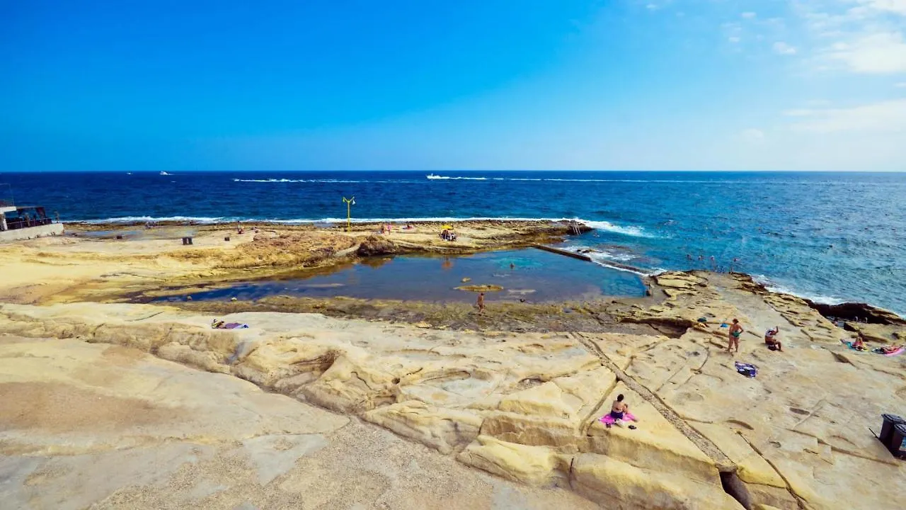 Gæstehus 248 Boutique Studios, Sliema Malta