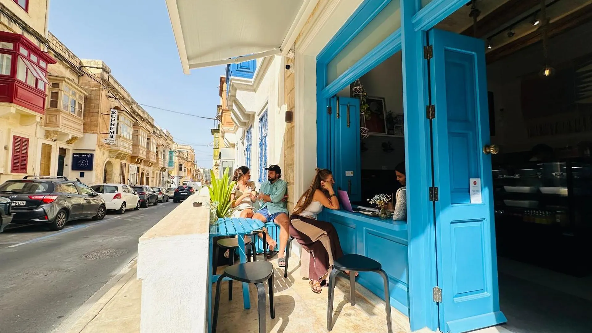 248 Boutique Studios, Sliema Malta