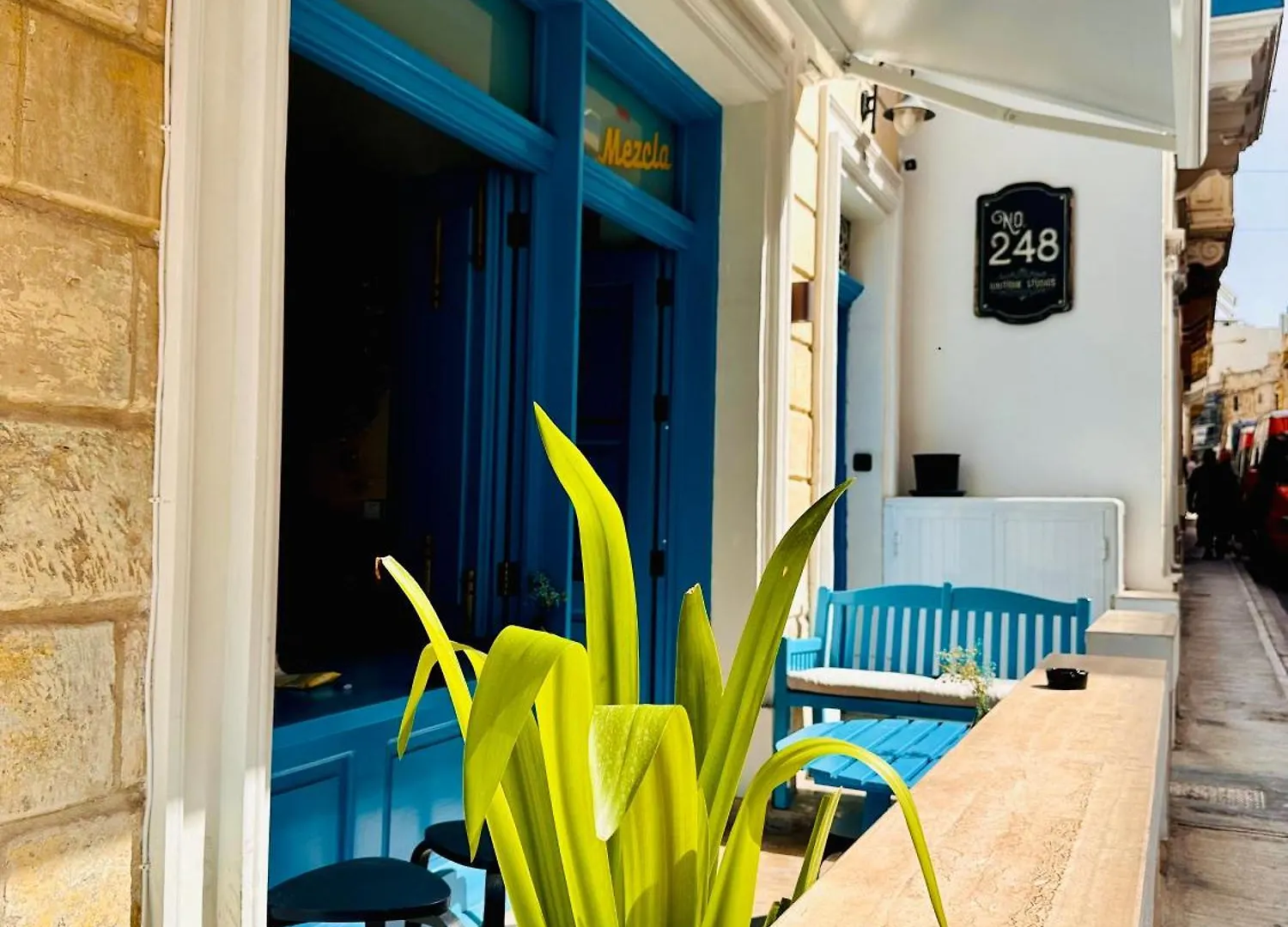 248 Boutique Studios, Sliema